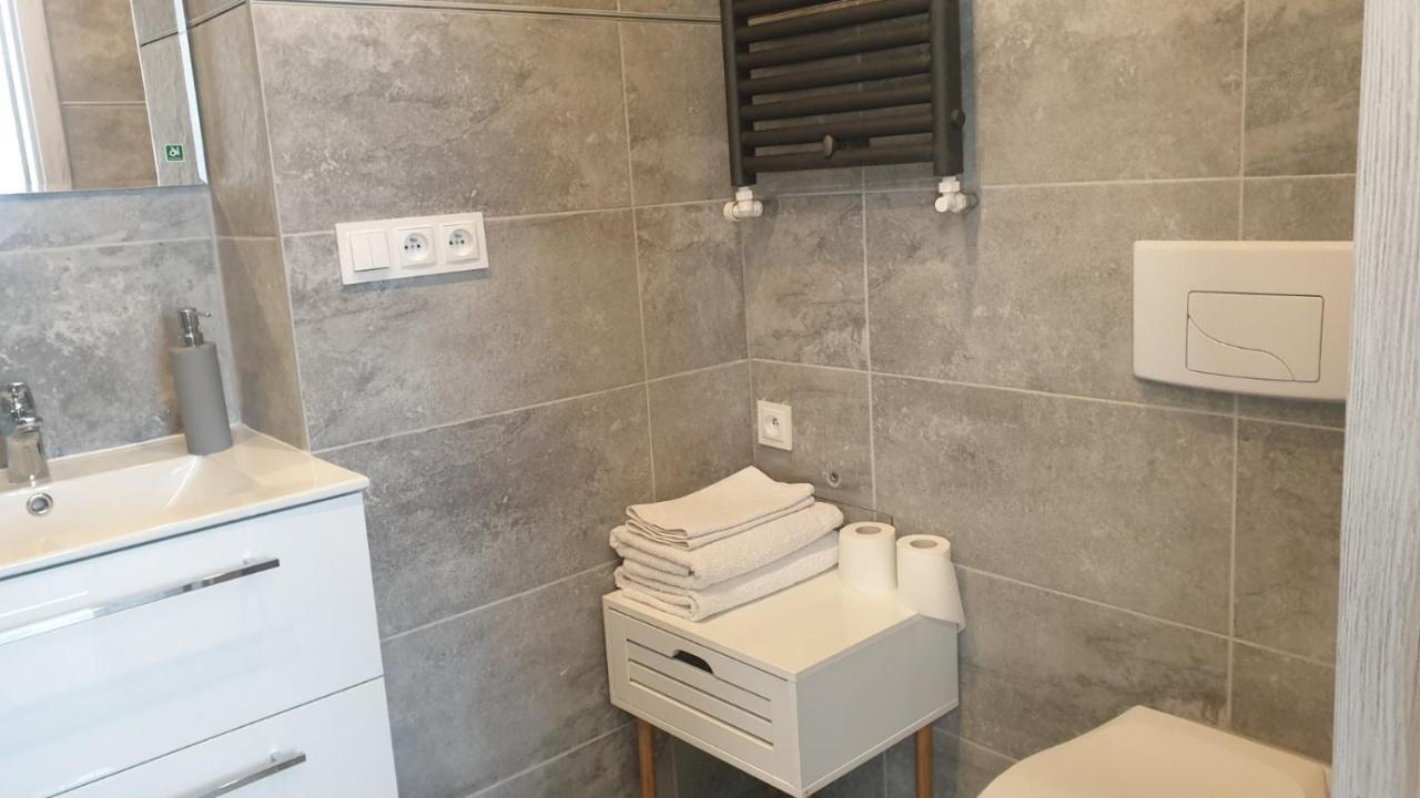 Multi Apartment Lakowa 18 Białystok Exteriör bild