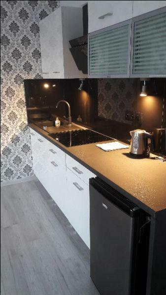Multi Apartment Lakowa 18 Białystok Exteriör bild
