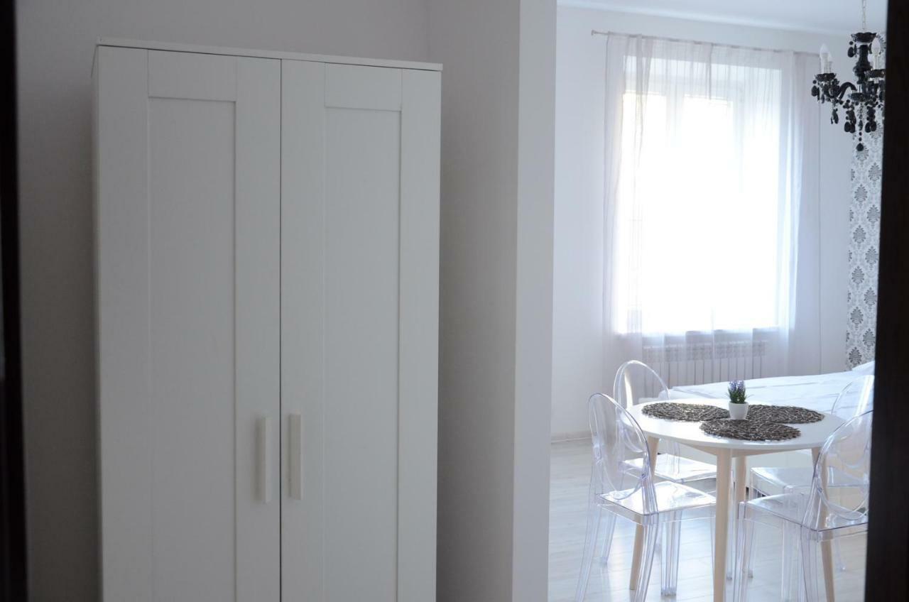 Multi Apartment Lakowa 18 Białystok Exteriör bild