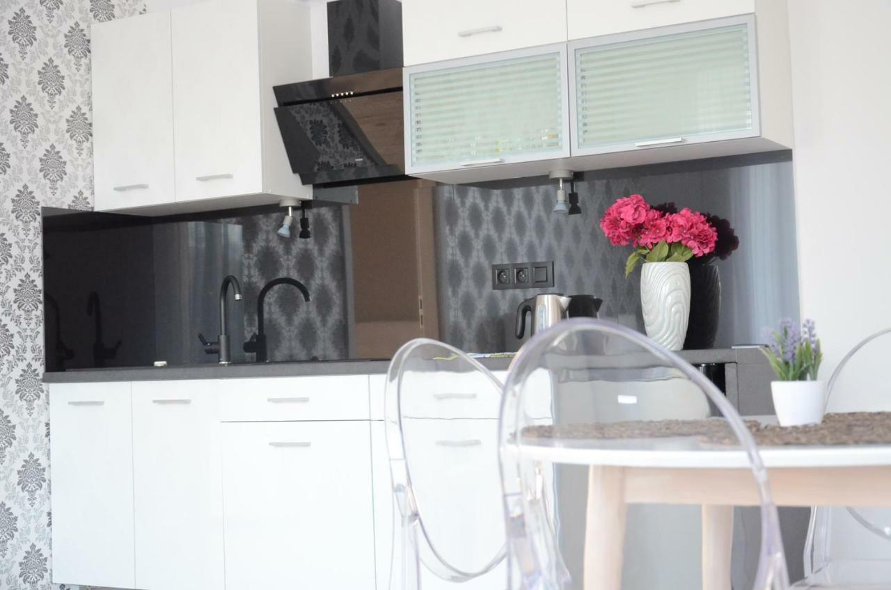 Multi Apartment Lakowa 18 Białystok Exteriör bild