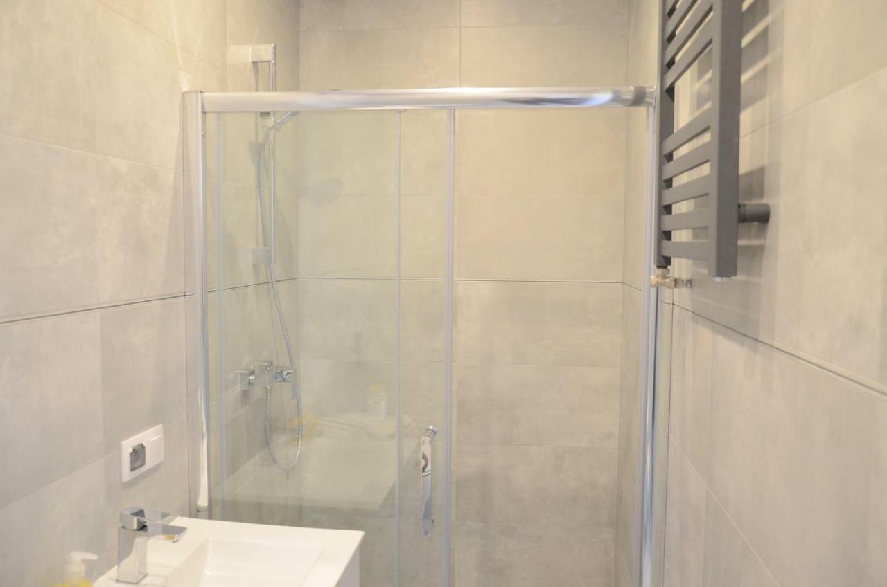 Multi Apartment Lakowa 18 Białystok Exteriör bild