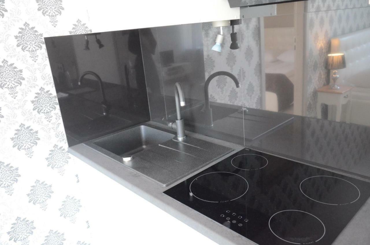 Multi Apartment Lakowa 18 Białystok Exteriör bild
