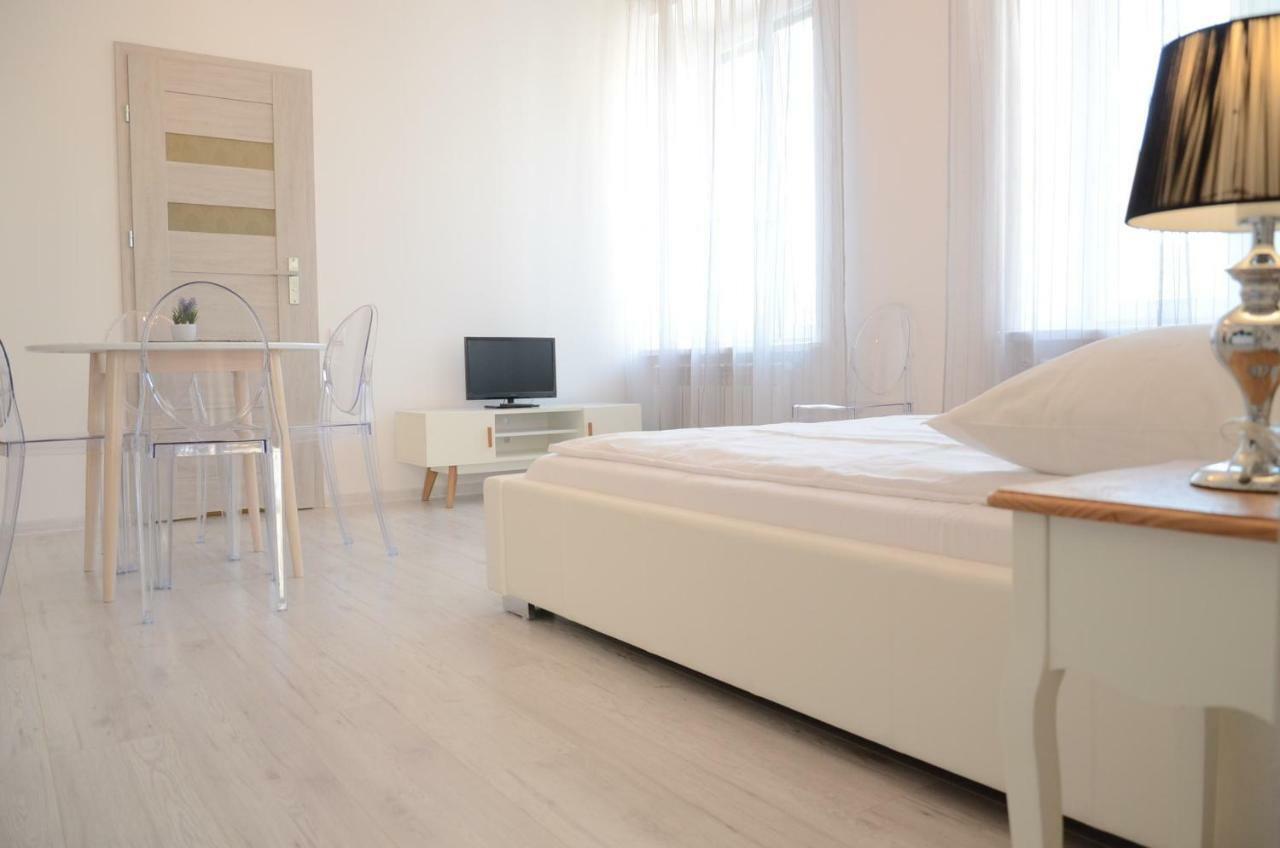 Multi Apartment Lakowa 18 Białystok Exteriör bild