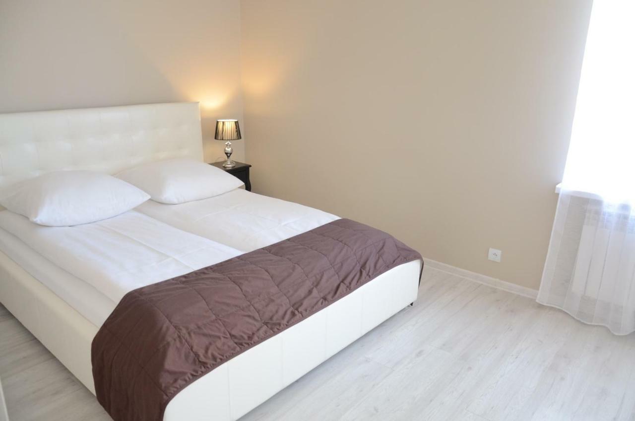 Multi Apartment Lakowa 18 Białystok Exteriör bild