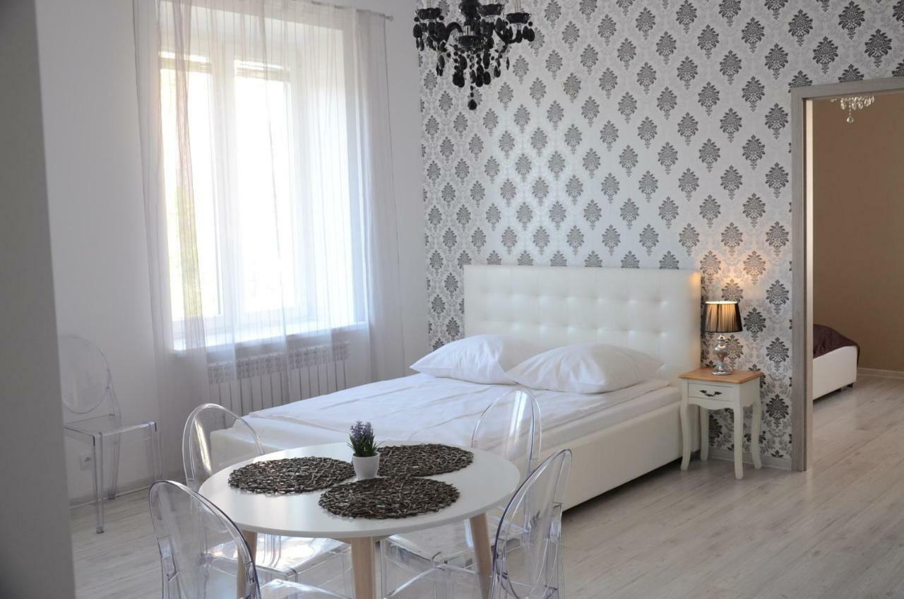 Multi Apartment Lakowa 18 Białystok Exteriör bild